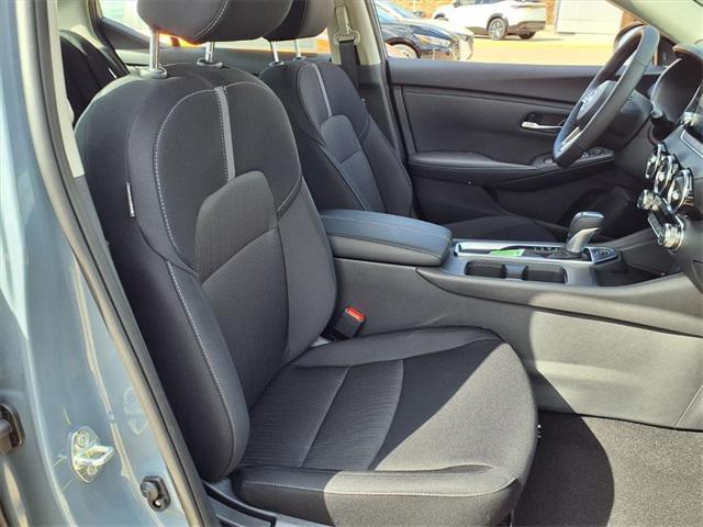 new 2025 Nissan Sentra car, priced at $23,704