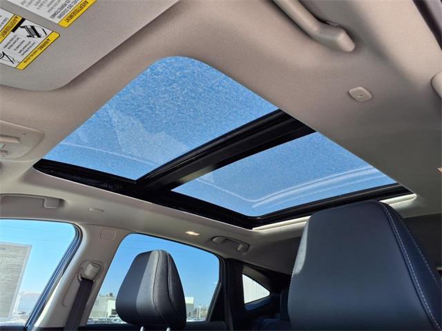 new 2025 Nissan Murano car, priced at $46,630