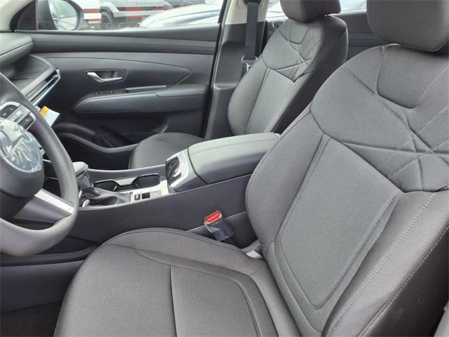 new 2025 Hyundai Tucson car, priced at $29,675