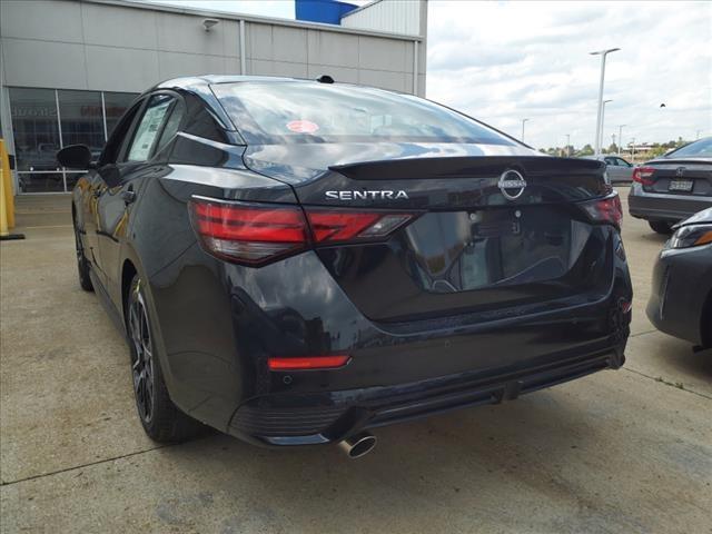 new 2024 Nissan Sentra car, priced at $26,518