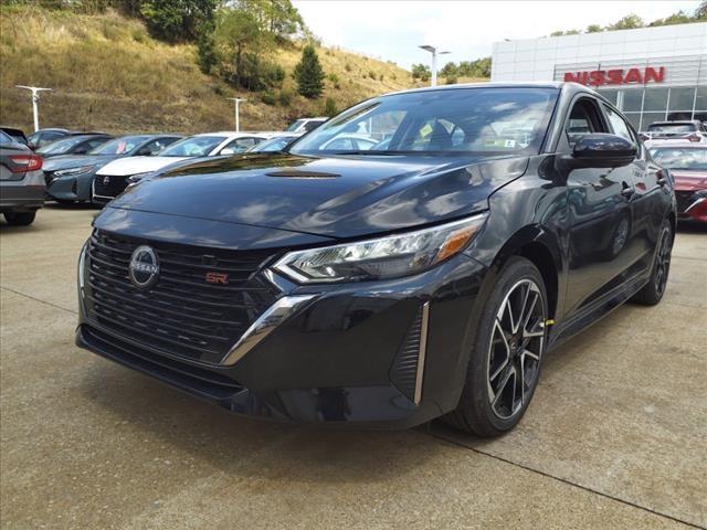 new 2024 Nissan Sentra car, priced at $26,518