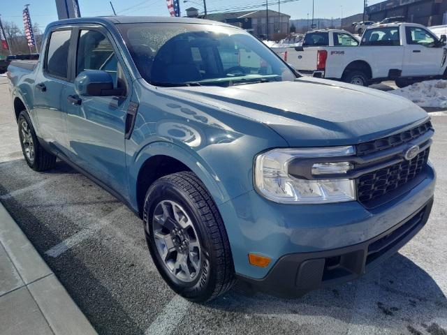 used 2022 Ford Maverick car, priced at $25,234