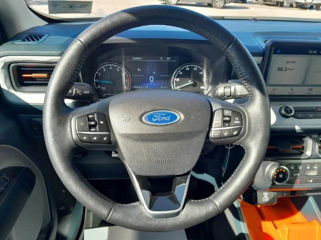 used 2022 Ford Maverick car, priced at $25,234