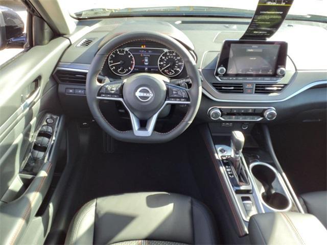 new 2025 Nissan Altima car, priced at $30,387