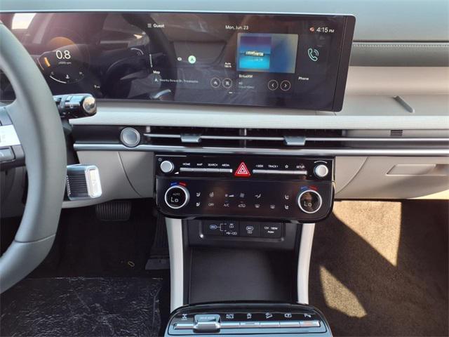 new 2025 Hyundai Tucson car, priced at $40,130