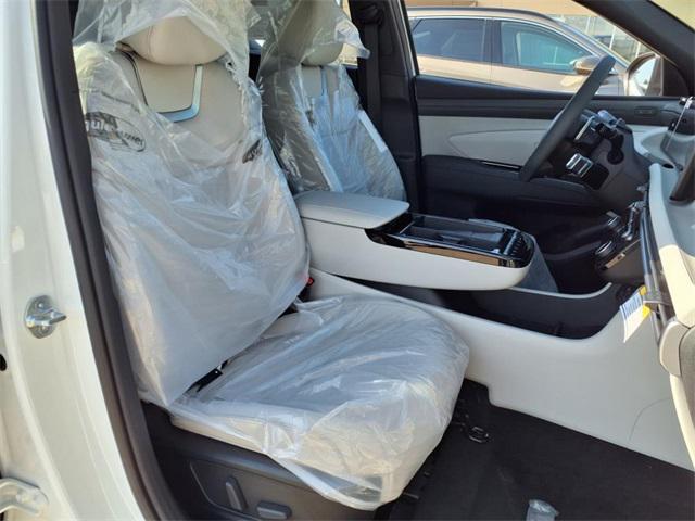 new 2025 Hyundai Tucson car, priced at $40,130