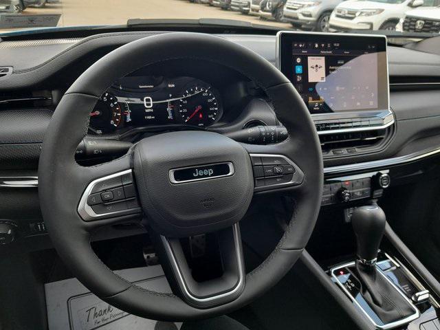 used 2025 Jeep Compass car, priced at $31,499