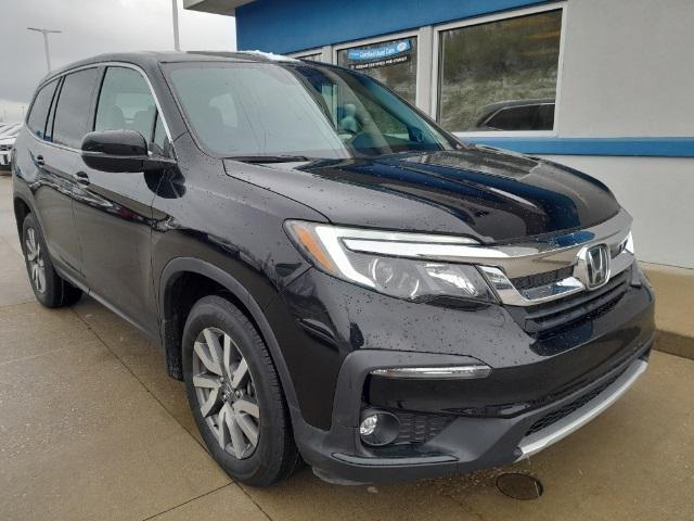 used 2019 Honda Pilot car, priced at $21,810