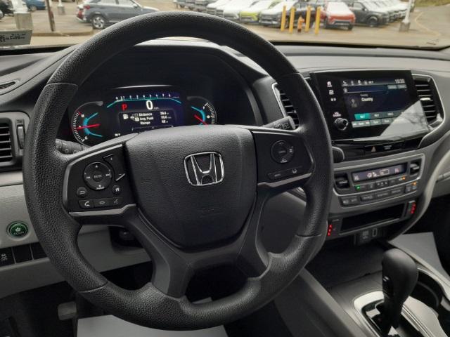 used 2019 Honda Pilot car, priced at $21,810