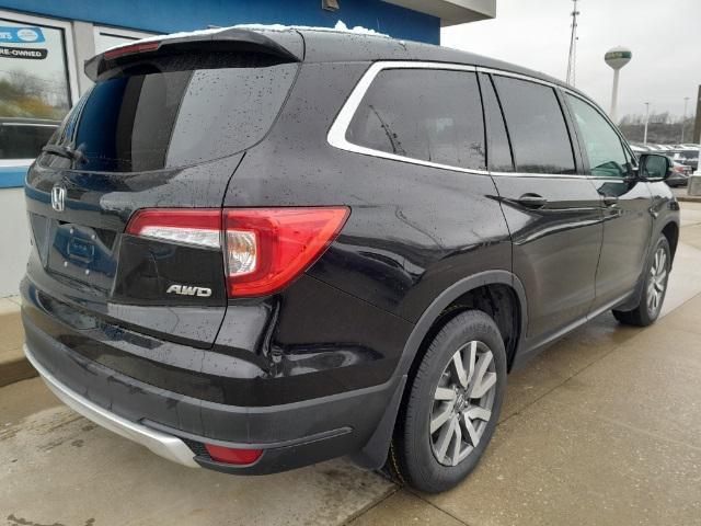 used 2019 Honda Pilot car, priced at $21,810