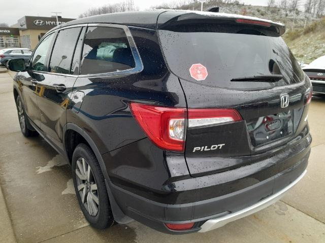 used 2019 Honda Pilot car, priced at $21,810