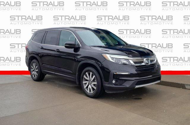 used 2019 Honda Pilot car, priced at $21,810