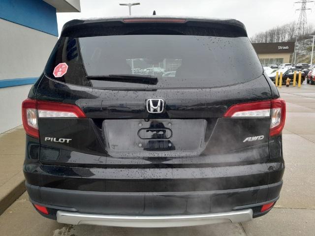 used 2019 Honda Pilot car, priced at $21,810