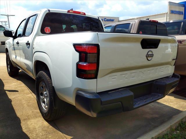 new 2024 Nissan Frontier car, priced at $36,635