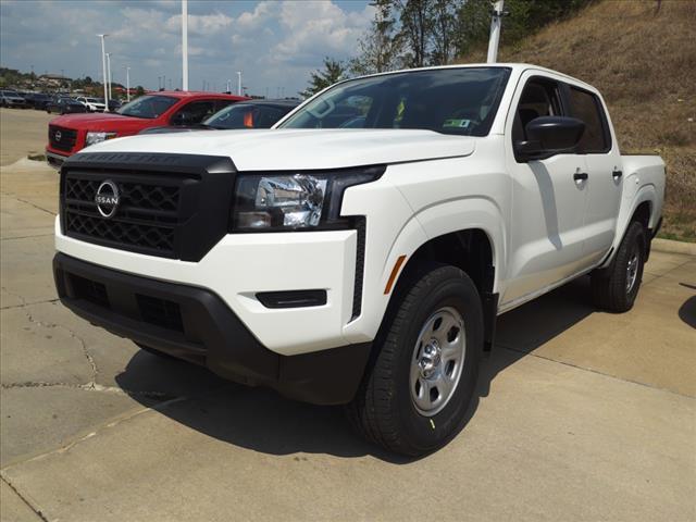 new 2024 Nissan Frontier car, priced at $36,635