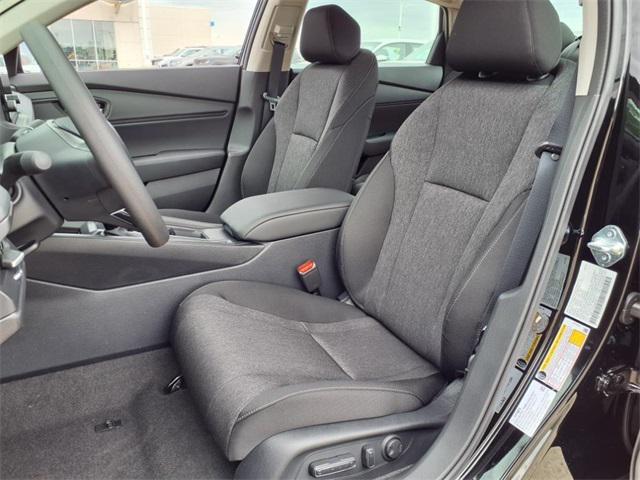 new 2025 Honda Accord car, priced at $30,474