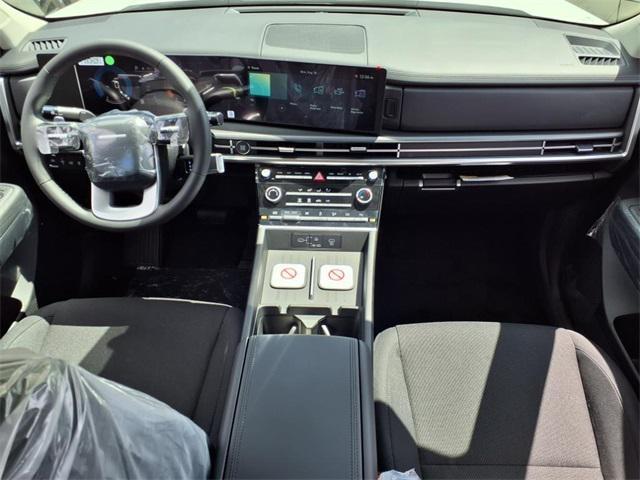 new 2026 Hyundai Santa Fe car