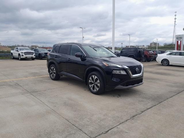 used 2023 Nissan Rogue car, priced at $27,987