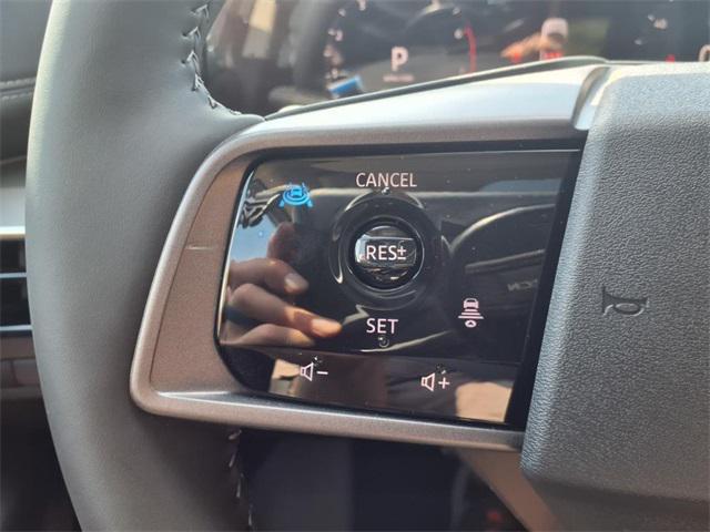 new 2025 Nissan Murano car, priced at $47,261