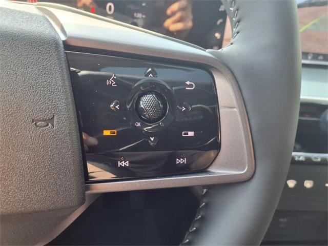 new 2025 Nissan Murano car, priced at $47,261