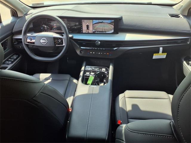 new 2025 Nissan Murano car, priced at $47,261