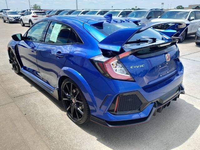 used 2019 Honda Civic Type R car, priced at $37,777