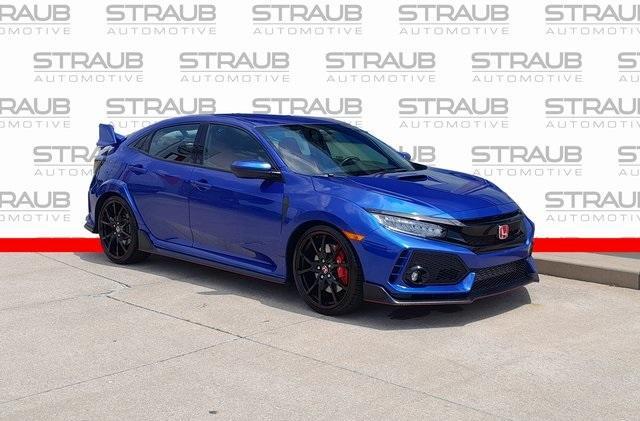 used 2019 Honda Civic Type R car, priced at $37,777