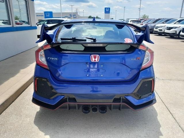 used 2019 Honda Civic Type R car, priced at $37,777