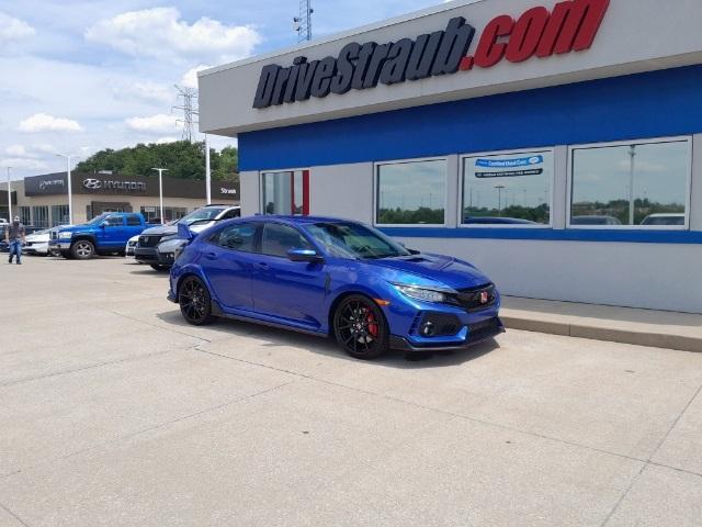 used 2019 Honda Civic Type R car, priced at $37,777