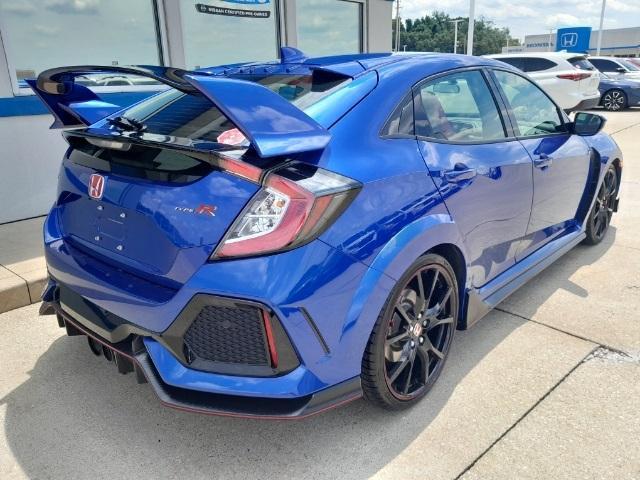 used 2019 Honda Civic Type R car, priced at $37,777