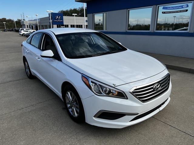 used 2017 Hyundai Sonata car, priced at $10,247