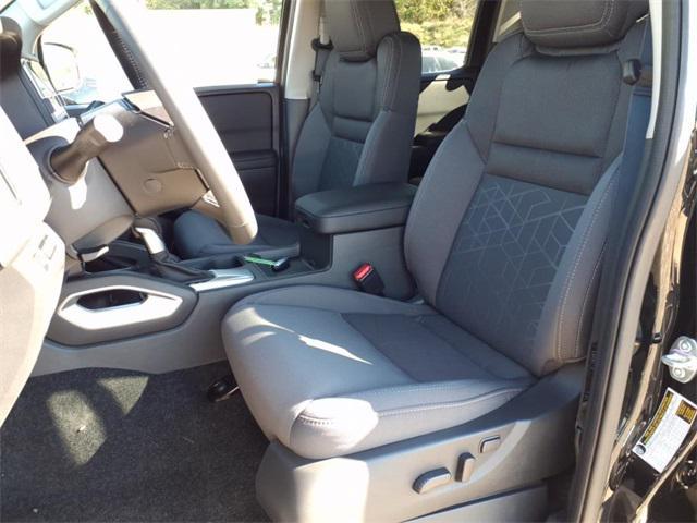 new 2025 Nissan Frontier car, priced at $41,657