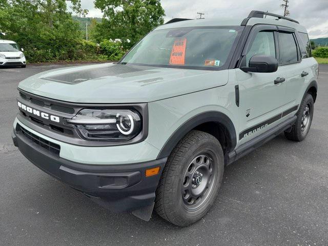 used 2024 Ford Bronco Sport car, priced at $28,894