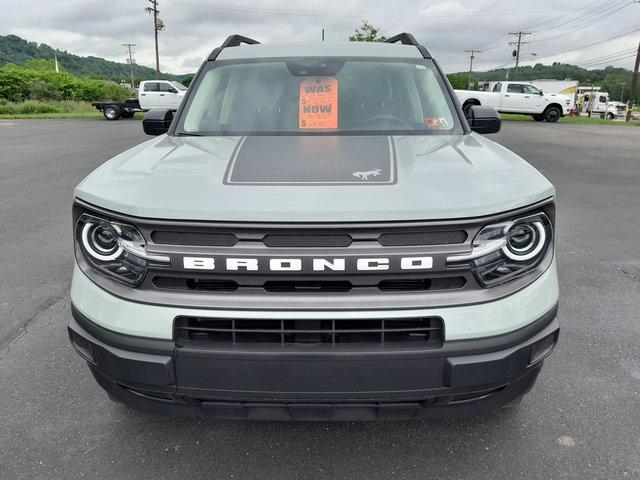 used 2024 Ford Bronco Sport car, priced at $28,894