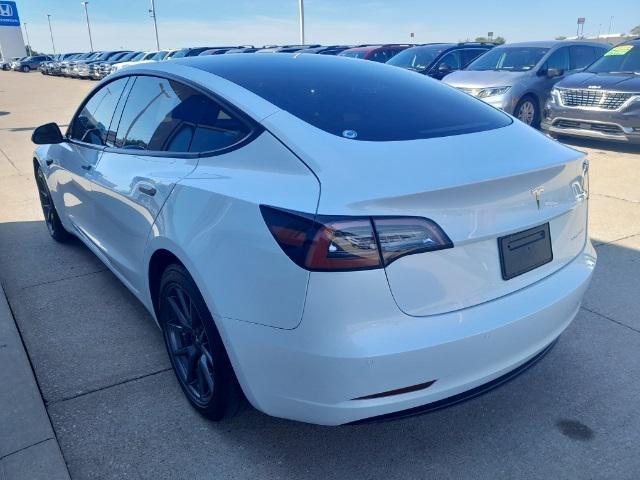 used 2022 Tesla Model 3 car, priced at $27,865