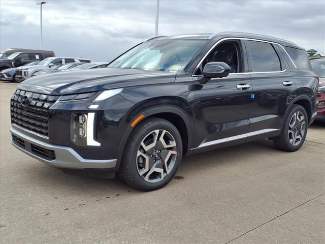 new 2025 Hyundai Palisade car, priced at $46,855