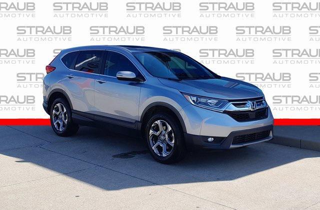 used 2019 Honda CR-V car, priced at $17,731