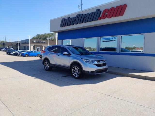 used 2019 Honda CR-V car, priced at $17,731