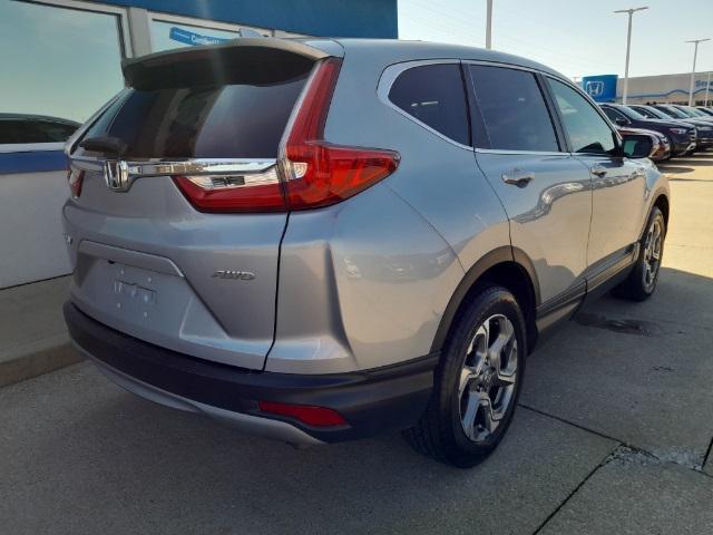 used 2019 Honda CR-V car, priced at $17,731