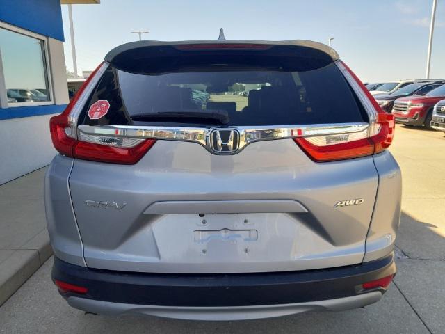 used 2019 Honda CR-V car, priced at $17,731