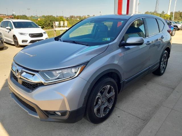 used 2019 Honda CR-V car, priced at $17,731