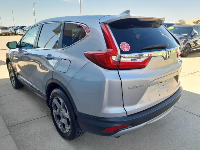 used 2019 Honda CR-V car, priced at $17,731