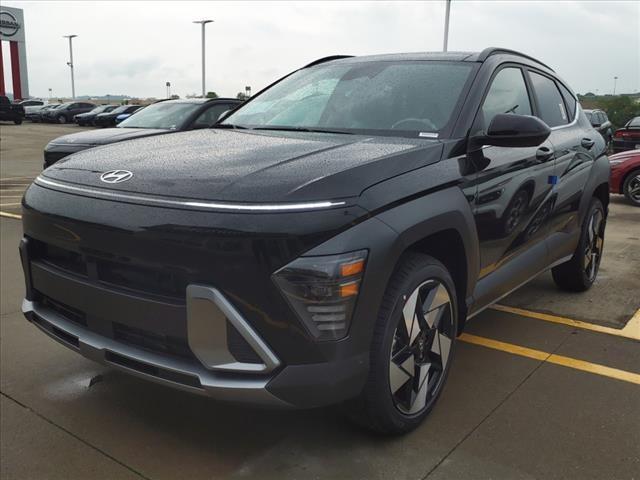 new 2024 Hyundai Kona car, priced at $34,890