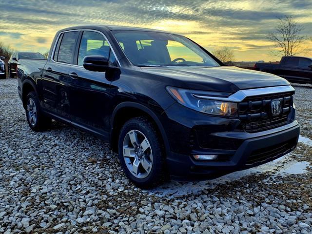 new 2025 Honda Ridgeline car, priced at $43,489