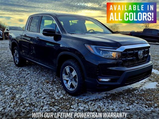 new 2025 Honda Ridgeline car, priced at $41,793