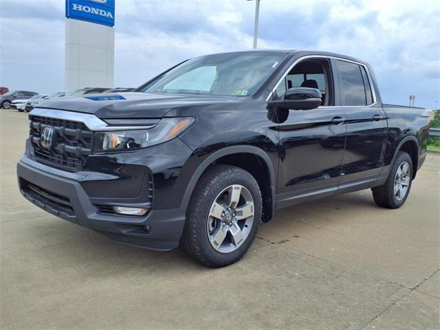 new 2025 Honda Ridgeline car, priced at $41,489