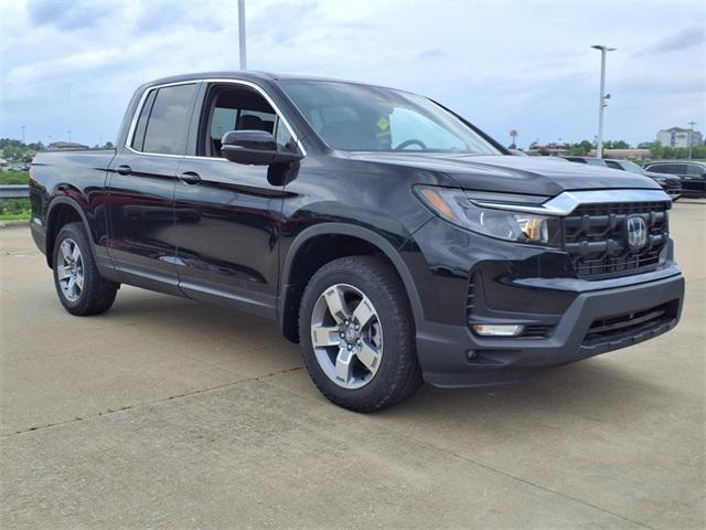 new 2025 Honda Ridgeline car, priced at $41,489