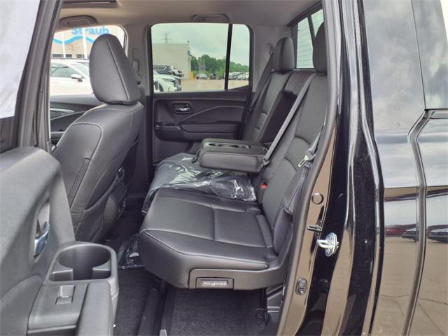 new 2025 Honda Ridgeline car, priced at $41,489
