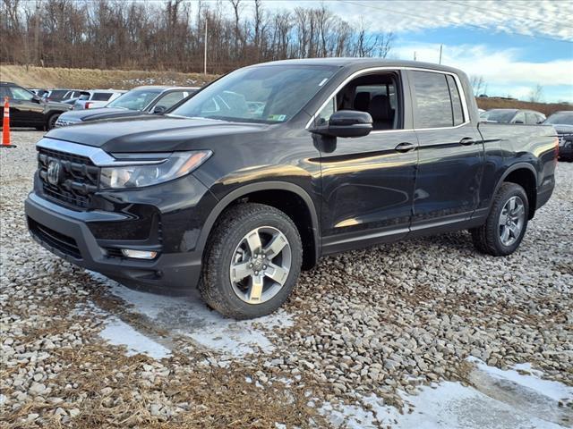 new 2025 Honda Ridgeline car, priced at $43,489