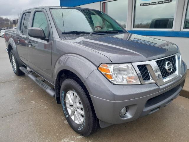 used 2019 Nissan Frontier car, priced at $21,800